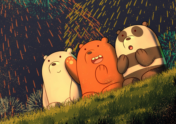 we bare bears