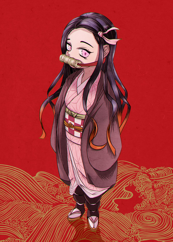 禰豆子