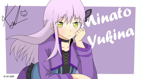Minato Yukina