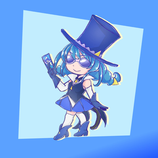 ブルーキャット