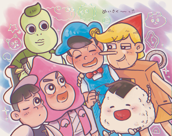 あはれまとめ