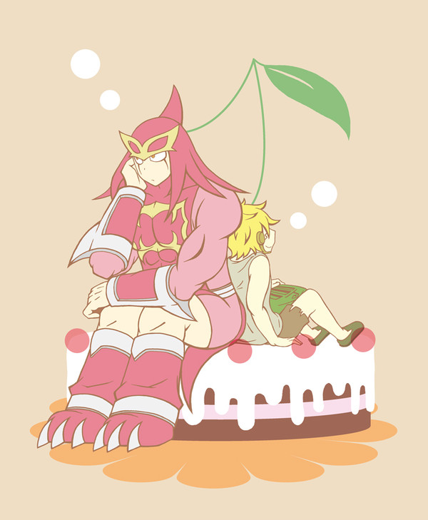 昔の絵