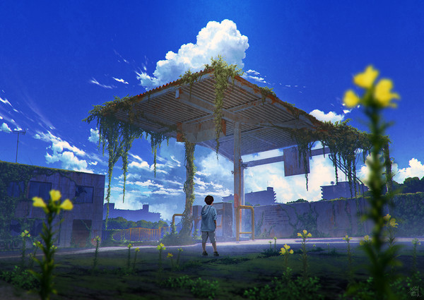 秘密基地候補 - 1/1