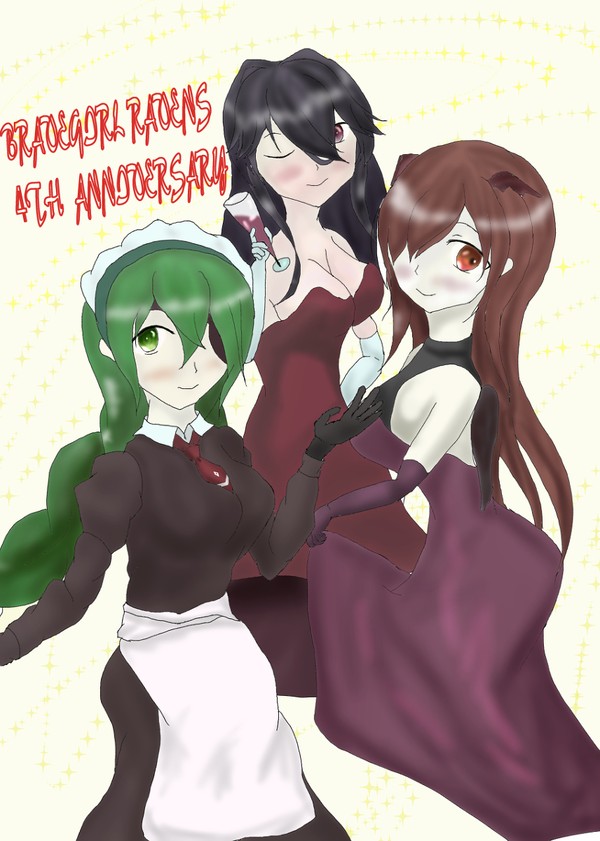 ブレガ4周年！