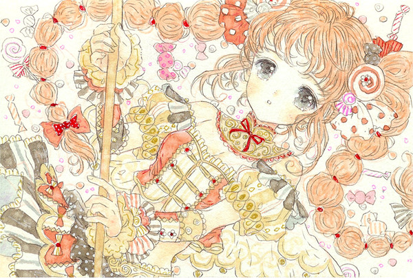 candy witch - 1/1