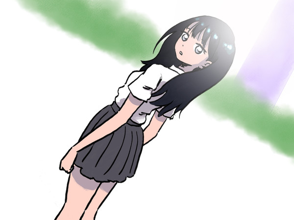 夏の六花