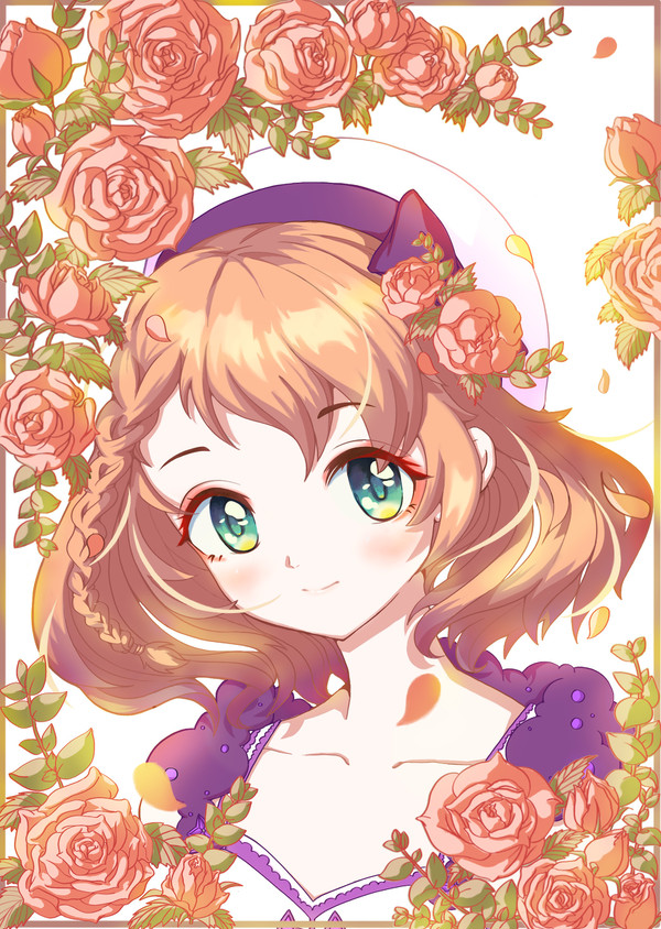 THE IDOLM@STER CINDERELLA GIRLS