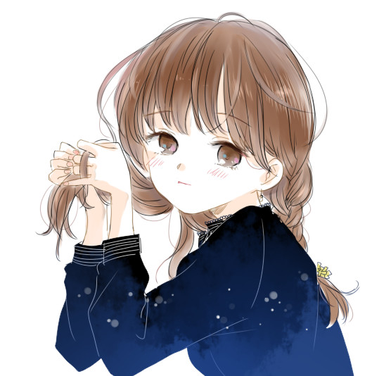みつあみ - 1/1