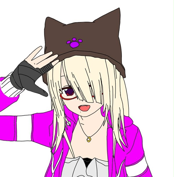 落書き（トレス）