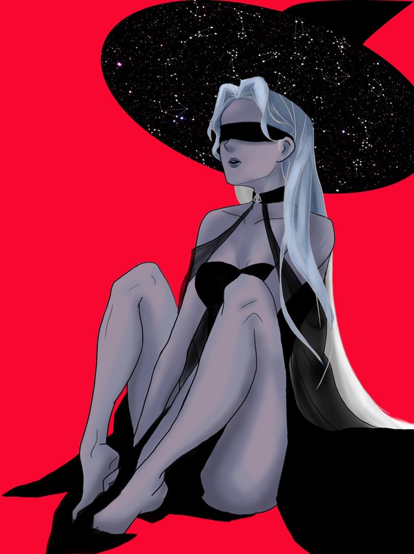 Witch of the Contelations
