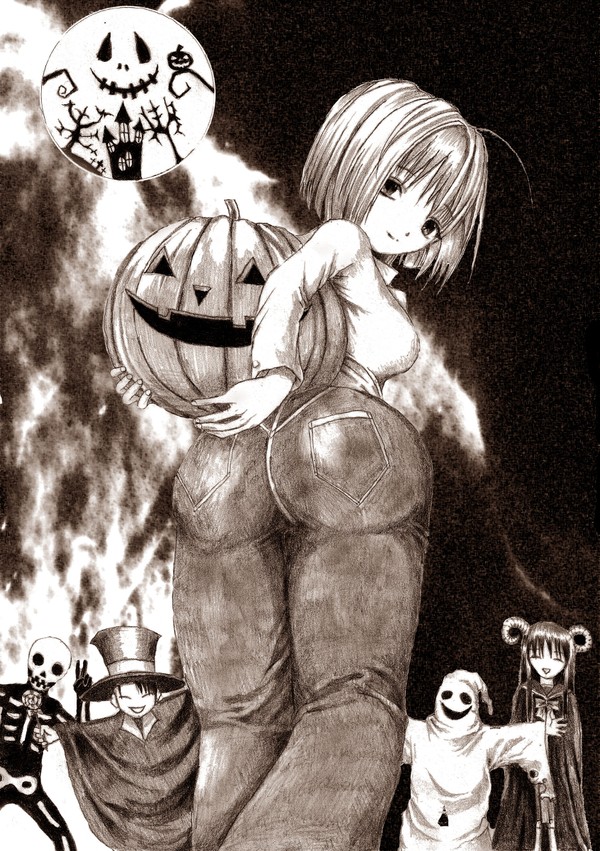 ハロウィン