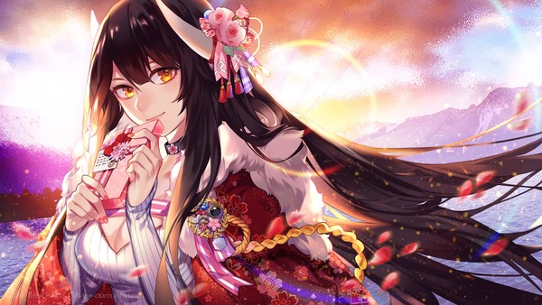 比叡號-Valentine‘s Day