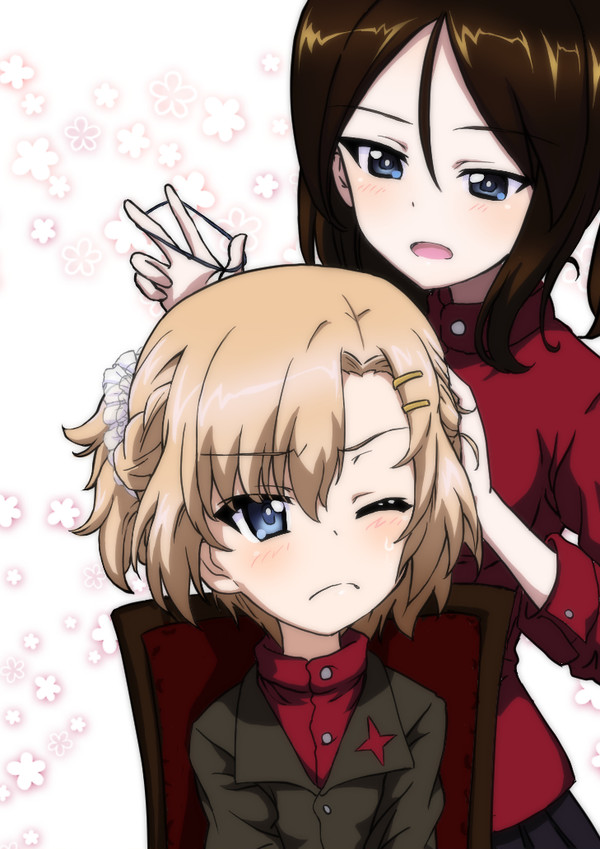 、、何か楽しんでない？