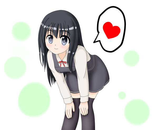 朝潮ちゃんの