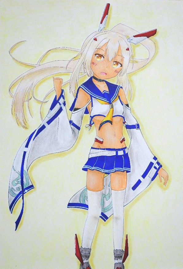 綾波に任せる....です！