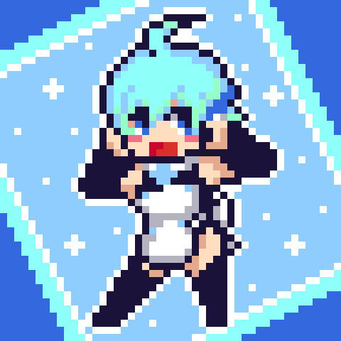ノノノ生誕祭絵2019