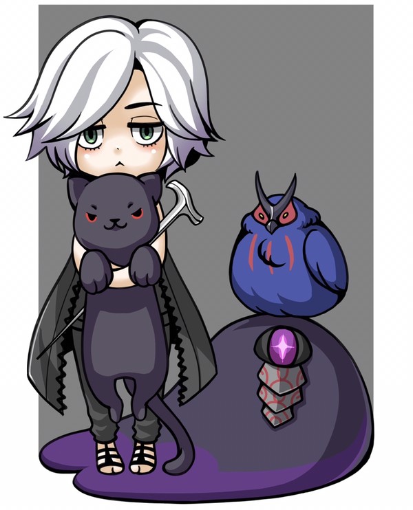DMC5のデフォルメまとめ