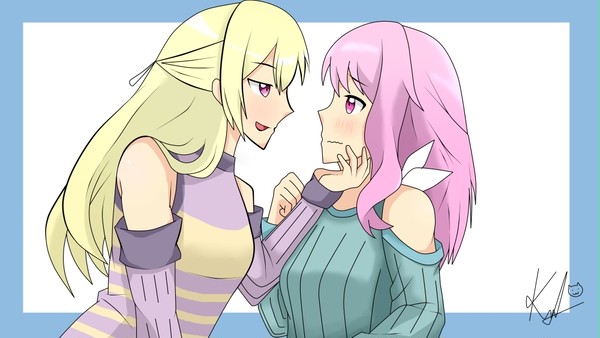 AyaChisa, but ChisaTop