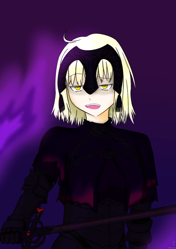 貞德Alter