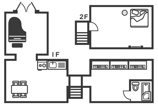【COCシナリオ】終わりの鐘が鳴る時間_地図