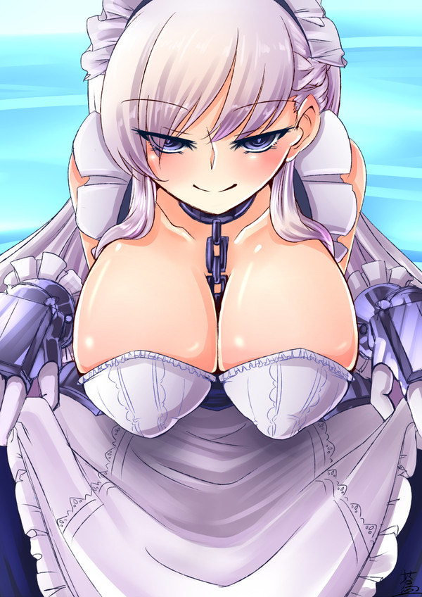 ロイヤルメイド長