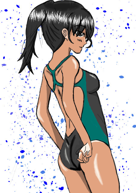 練習絵(塚原響?)