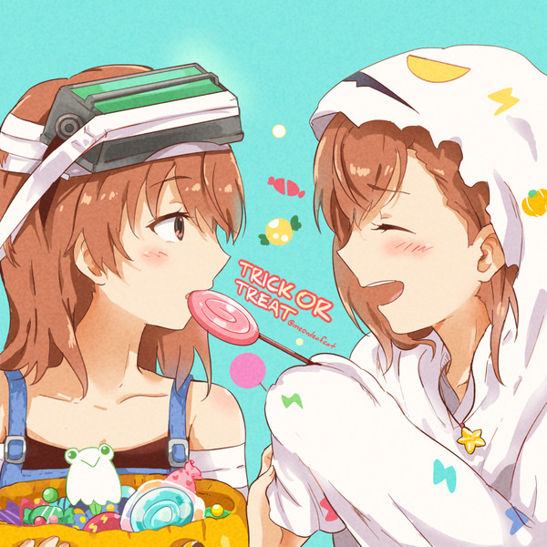 ハロウィン ! (3)