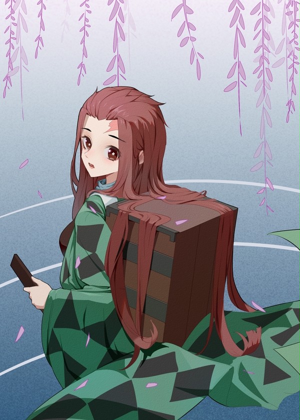炭治郎性转