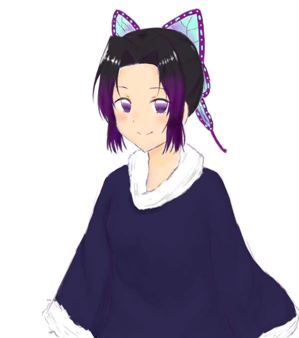 胡蝶しのぶ