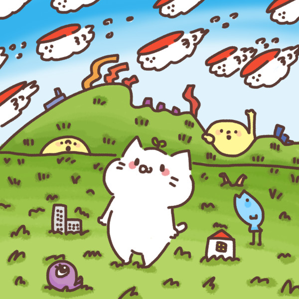 おすし日和。
