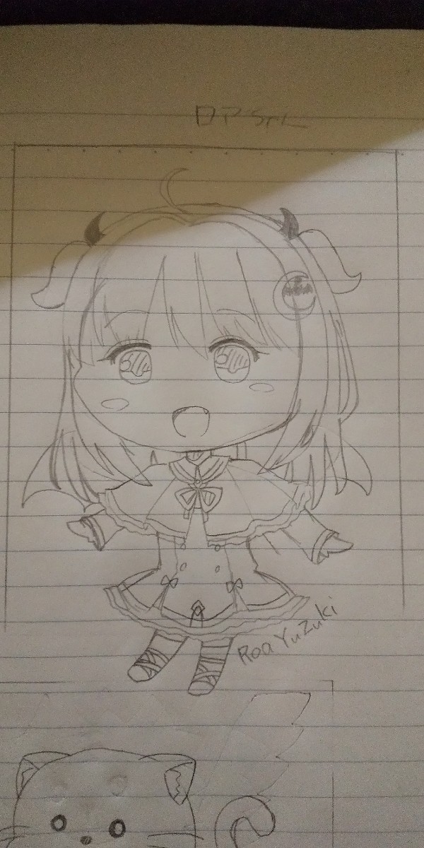 ロアちゃん