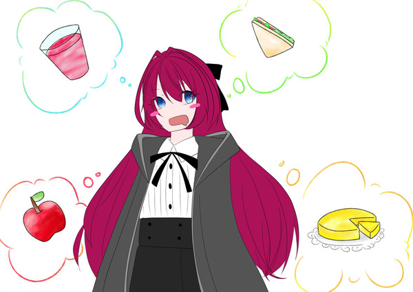 マキアちゃん