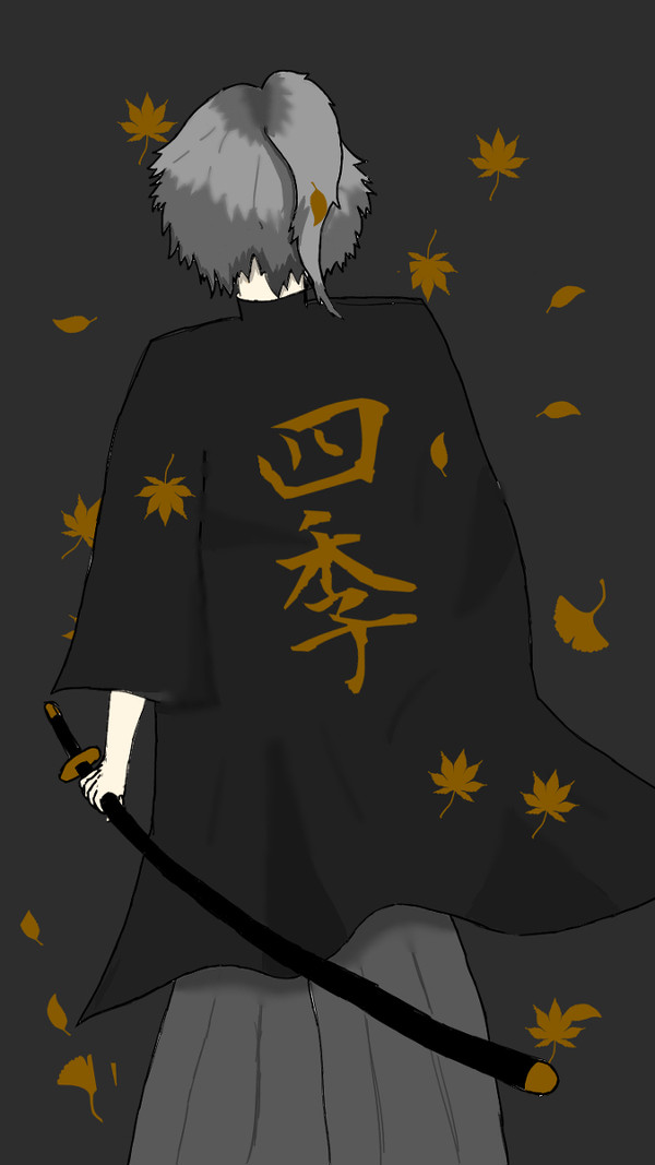 オリジナルキャラクター3