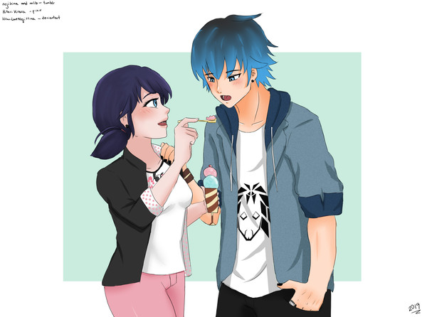 Lukanette Ice cream