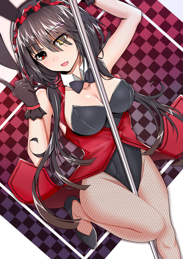 兔女郎