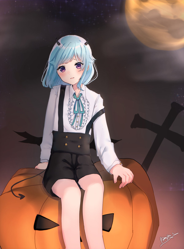 ハロウィン🎃しののん