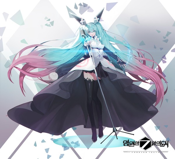 永遠の七日-初音ミク Diva.ver