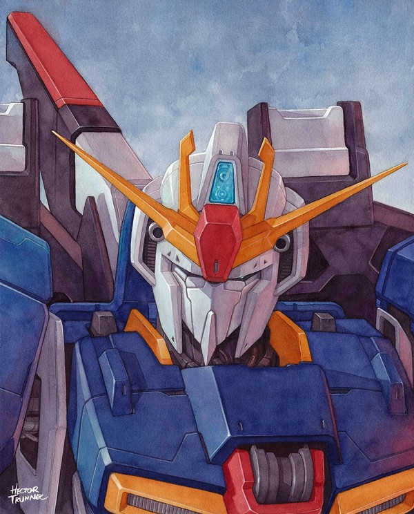 Zeta Gundam