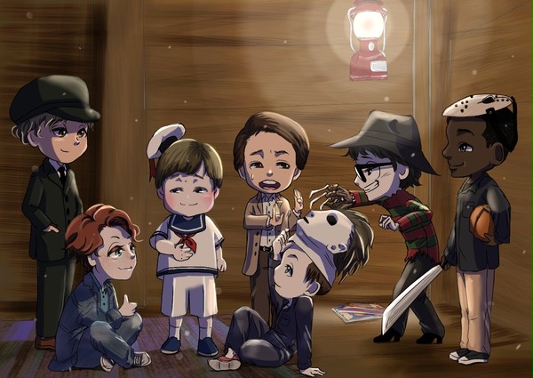 【IT】ハロウィン