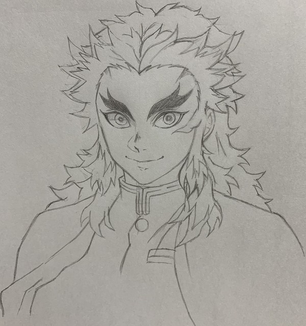煉獄杏寿郎