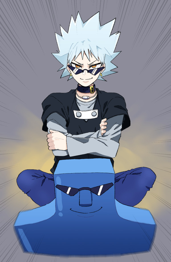 뿡