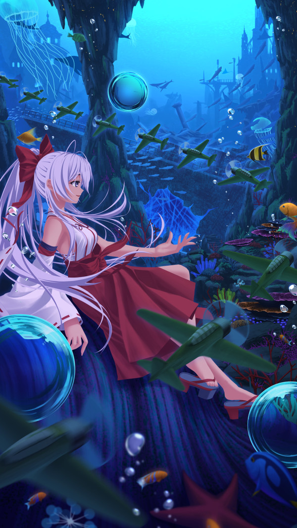 深海之约