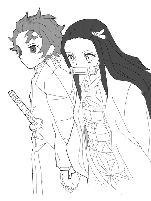 竈門兄妹