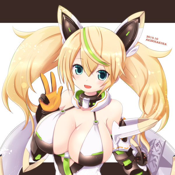 PSO2のジェネちゃん☆