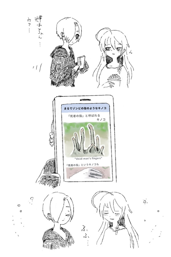 ゾンキノ