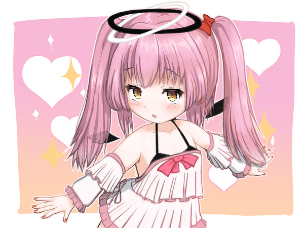 だてんち上目遣い