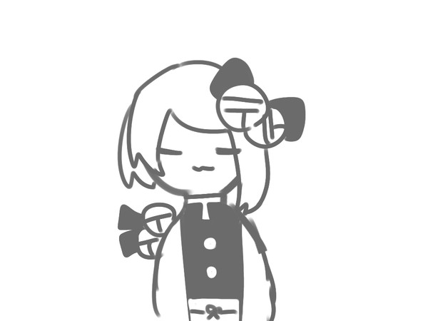 あくび