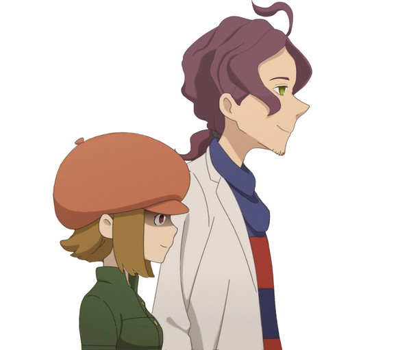 Professor Layton Log ２