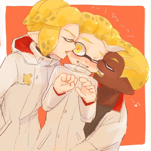 コロイカ雑多ログ(プリくん受け他)