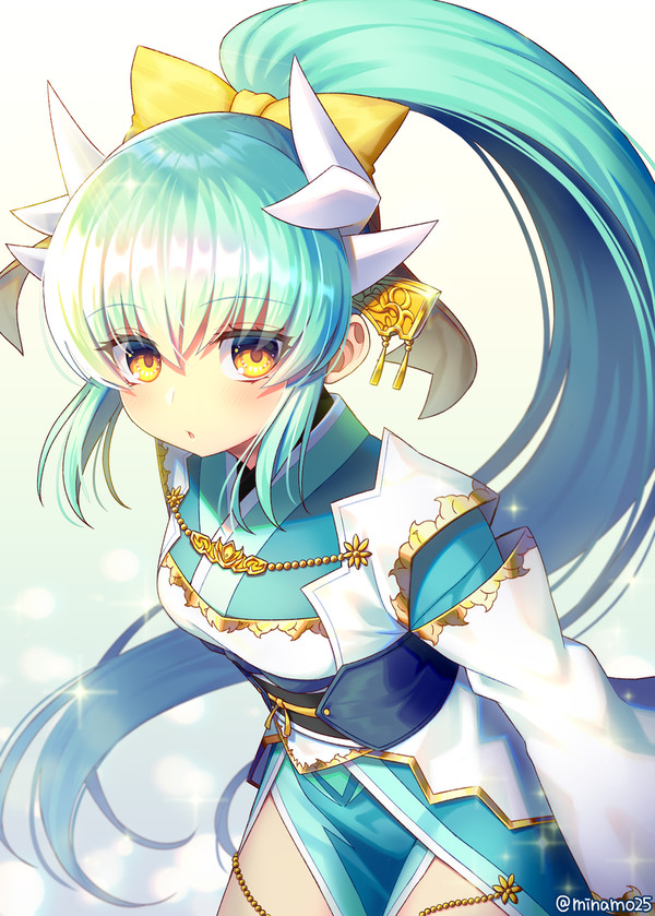 …ますたぁ?